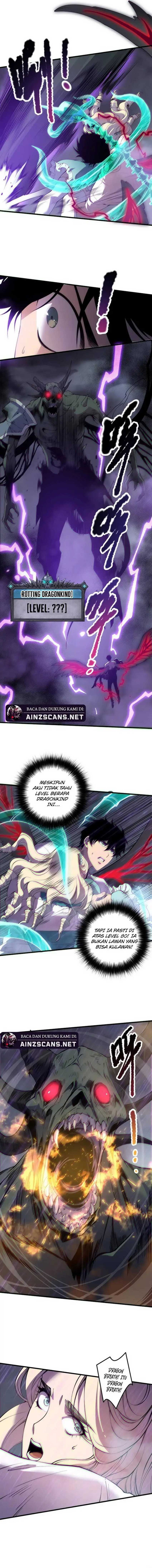 Disastrous Necromancer Chapter 182