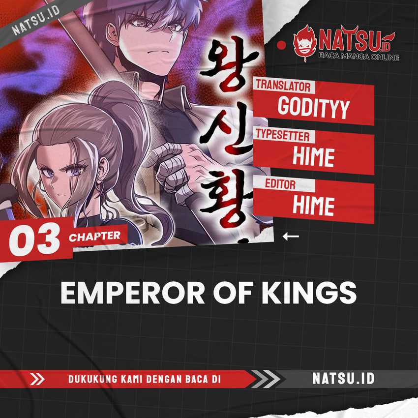 Emperor Of Kings (Emperor With an Inconceivable Heart) Chapter 03