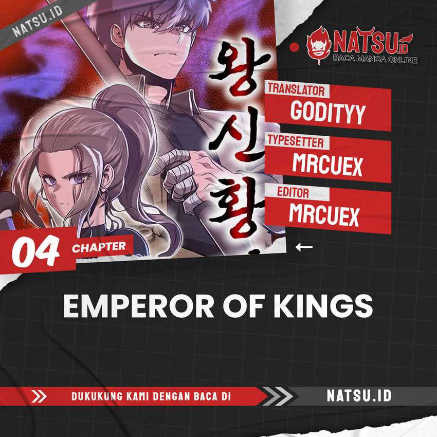 Emperor Of Kings (Emperor With an Inconceivable Heart) Chapter 04