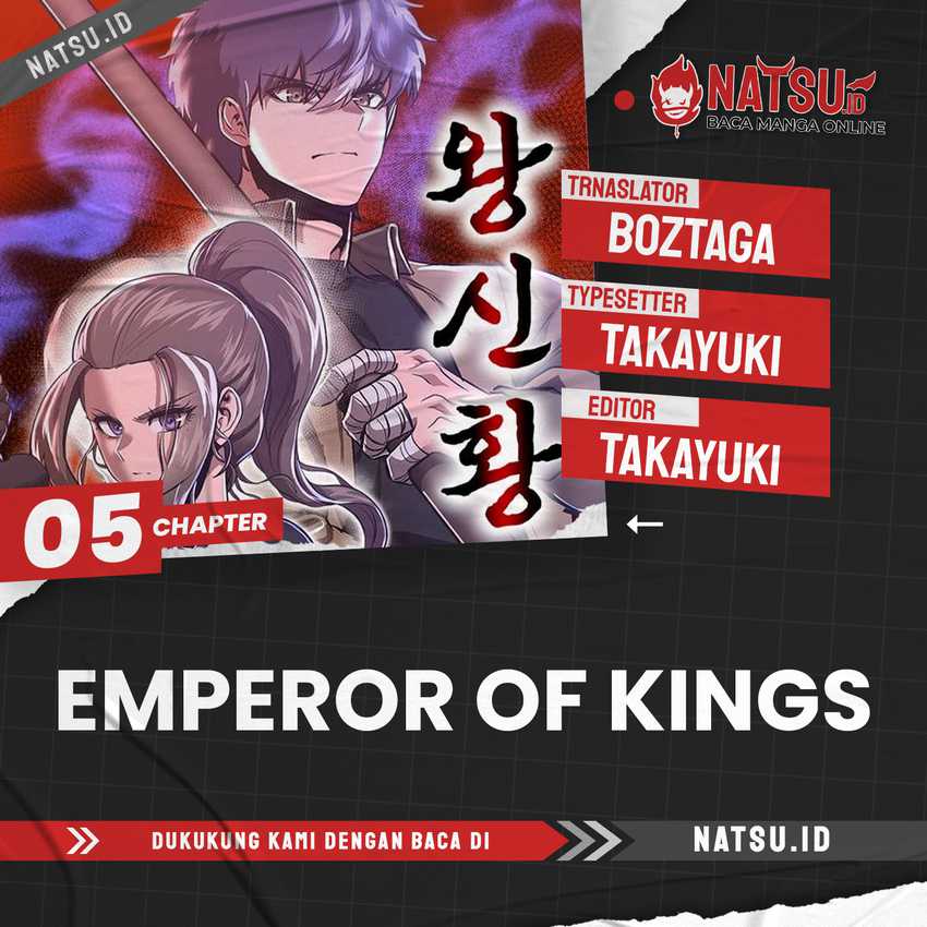 Emperor Of Kings (Emperor With an Inconceivable Heart) Chapter 05