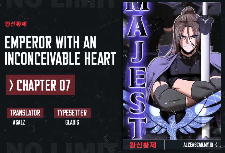 Emperor Of Kings (Emperor With an Inconceivable Heart) Chapter 07