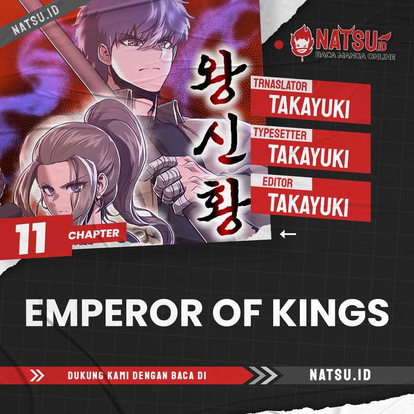 Emperor Of Kings (Emperor With an Inconceivable Heart) Chapter 11