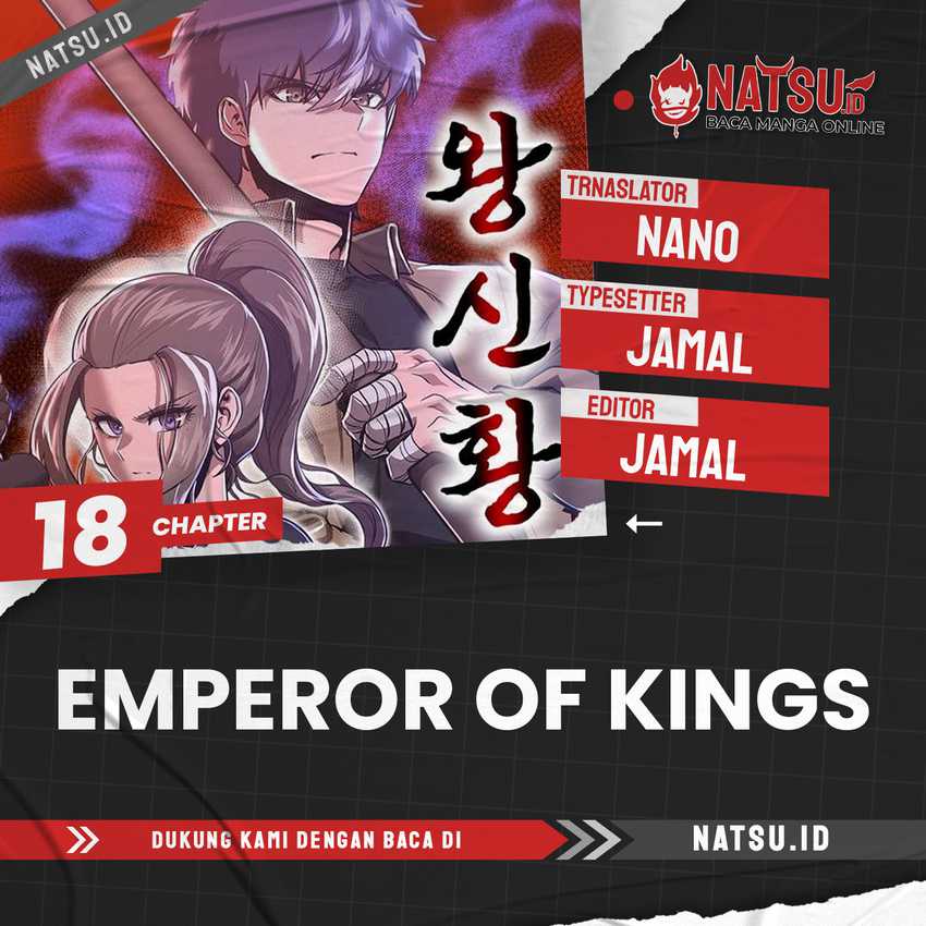 Emperor Of Kings (Emperor With an Inconceivable Heart) Chapter 18