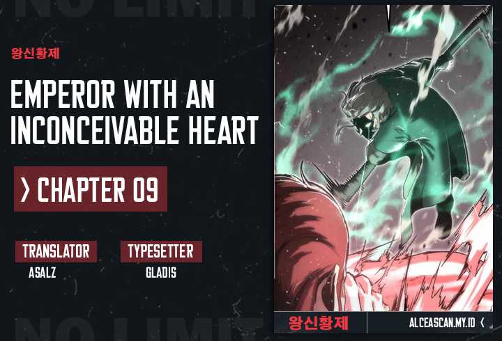 Emperor Of Kings (Emperor With an Inconceivable Heart) Chapter Emperor With an Inconceivable Heart chapter 09