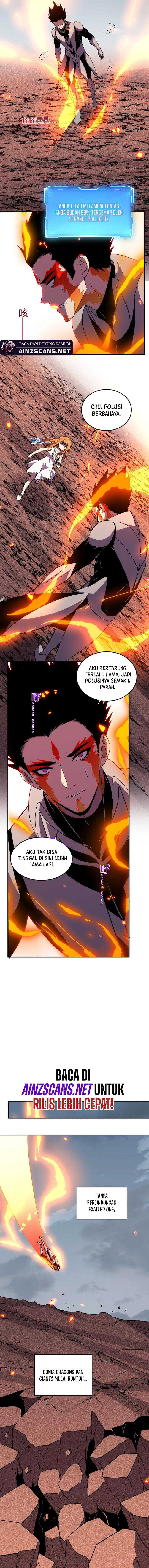 Demon God of Apocalyptic Behemot Chapter 26