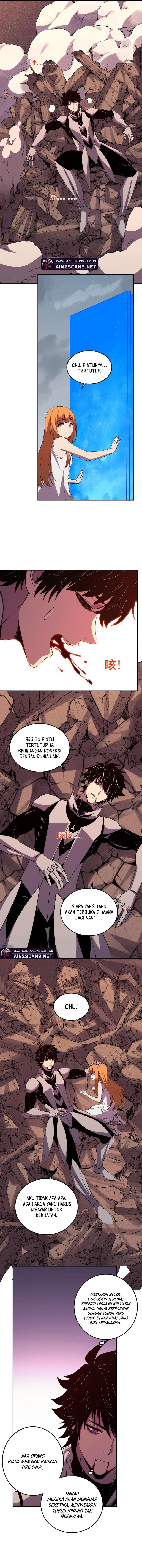 Demon God of Apocalyptic Behemot Chapter 27