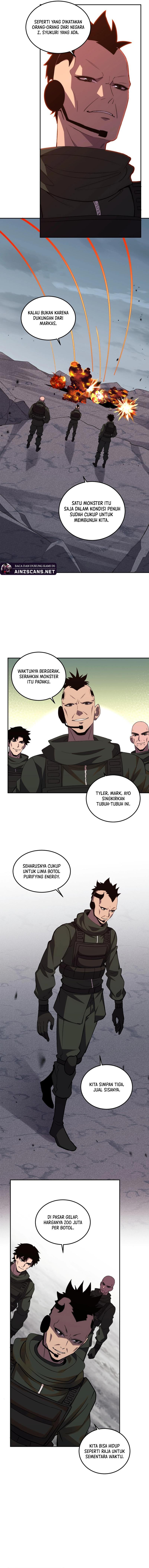 Demon God of Apocalyptic Behemot Chapter 27
