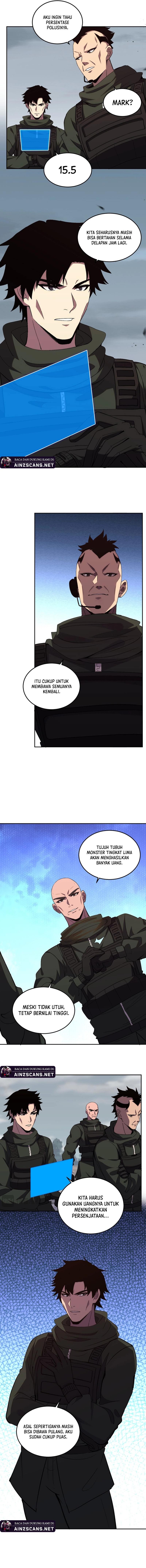 Demon God of Apocalyptic Behemot Chapter 27