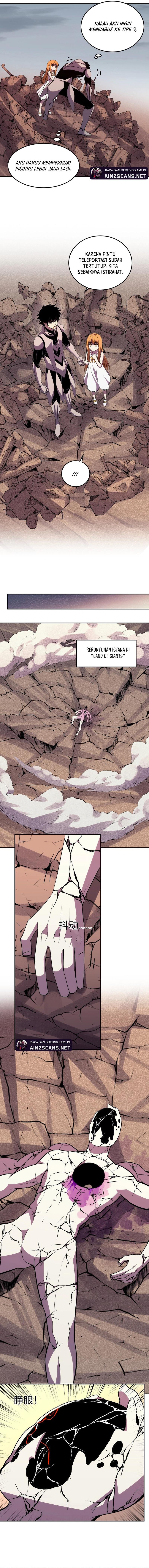 Demon God of Apocalyptic Behemot Chapter 27