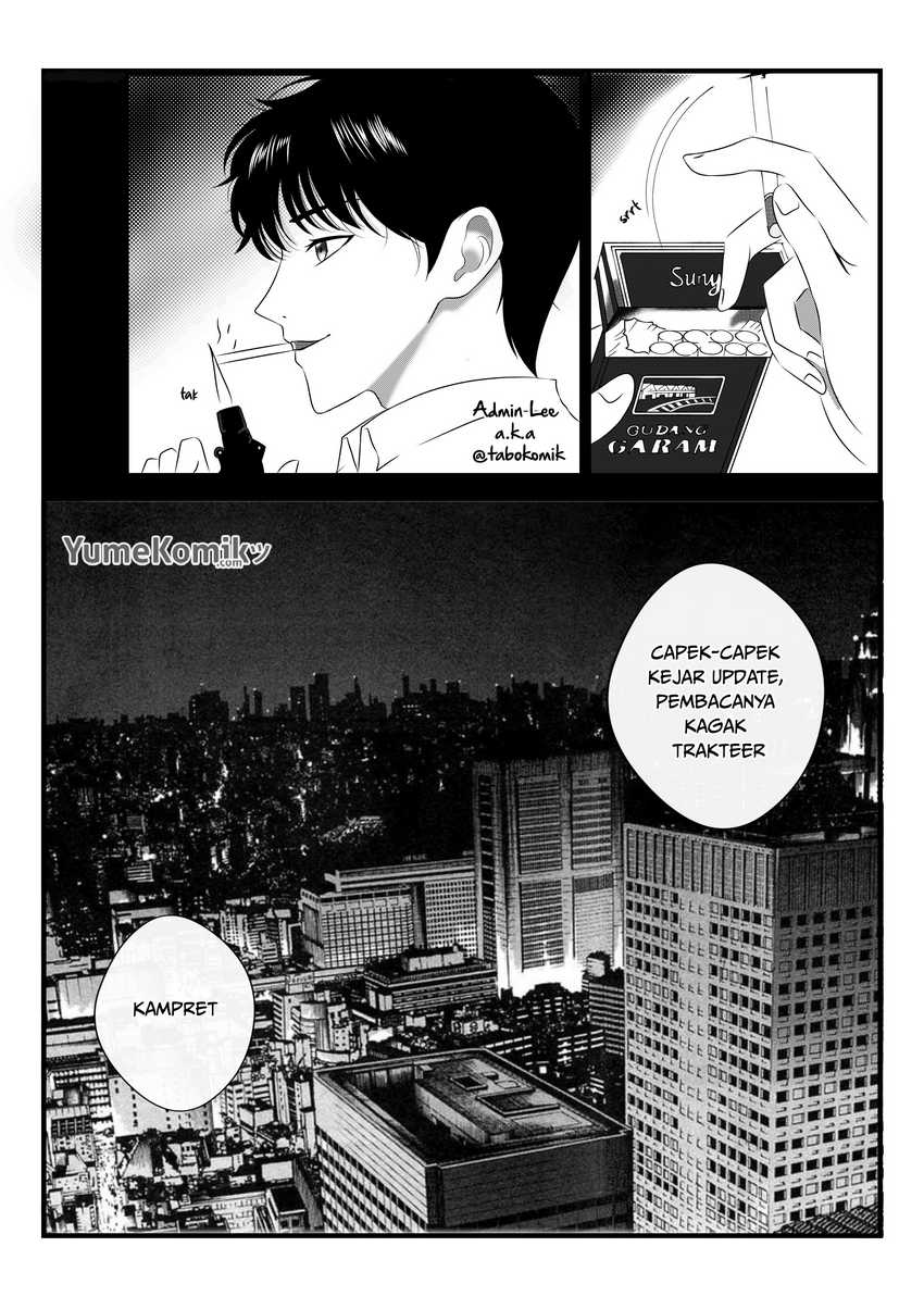 Blue Archive Dengeki Comic Anthology Chapter Blue Archive Dengeki Comic Anthology chapter 06 bahasa indonesia