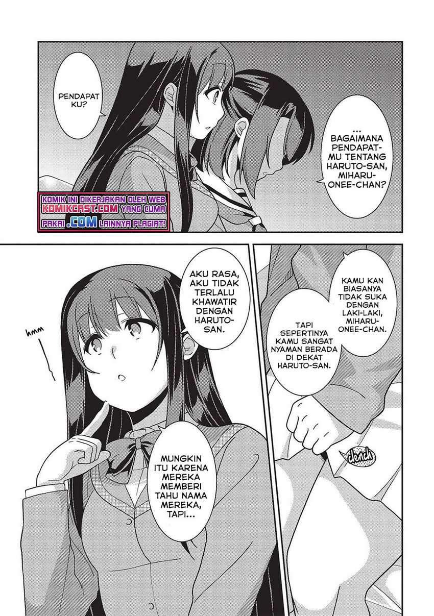 Seirei Gensouki (Minazuki Futago) Chapter 40