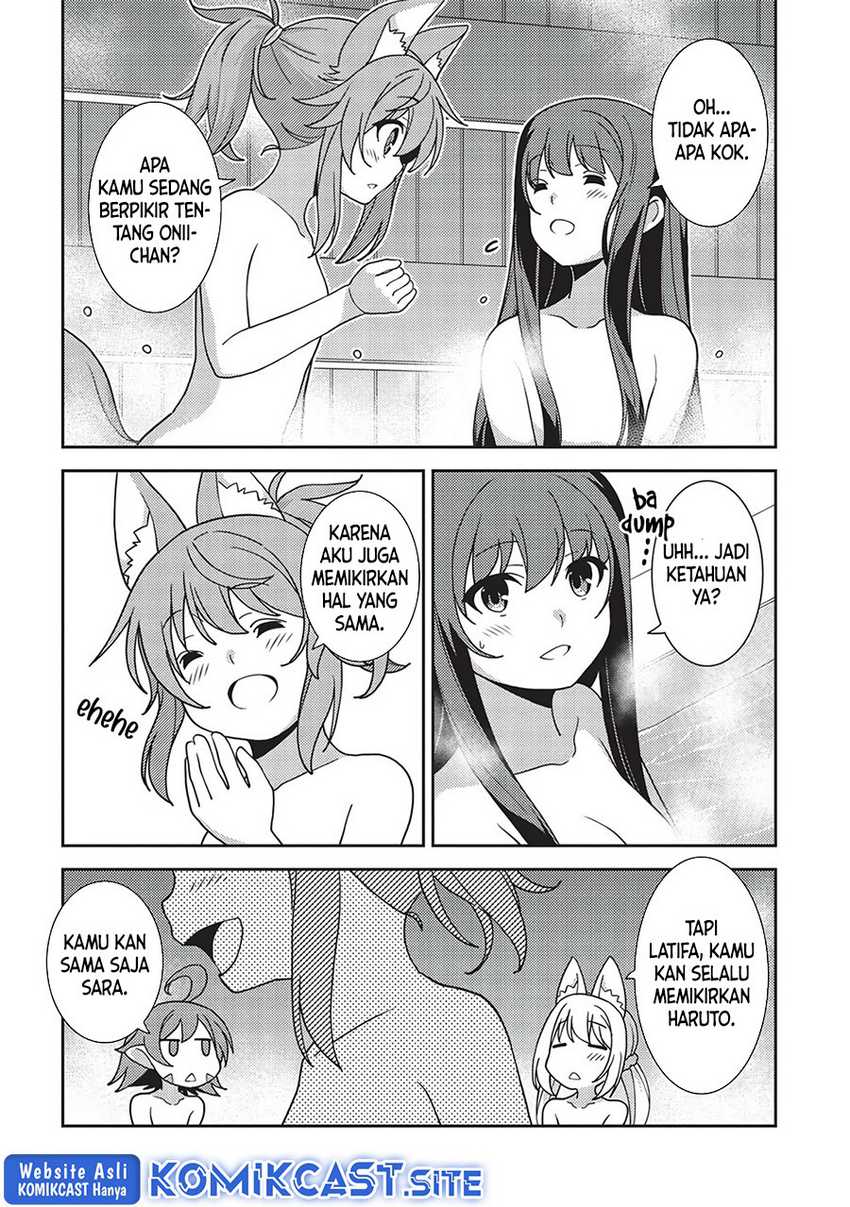 Seirei Gensouki (Minazuki Futago) Chapter 44