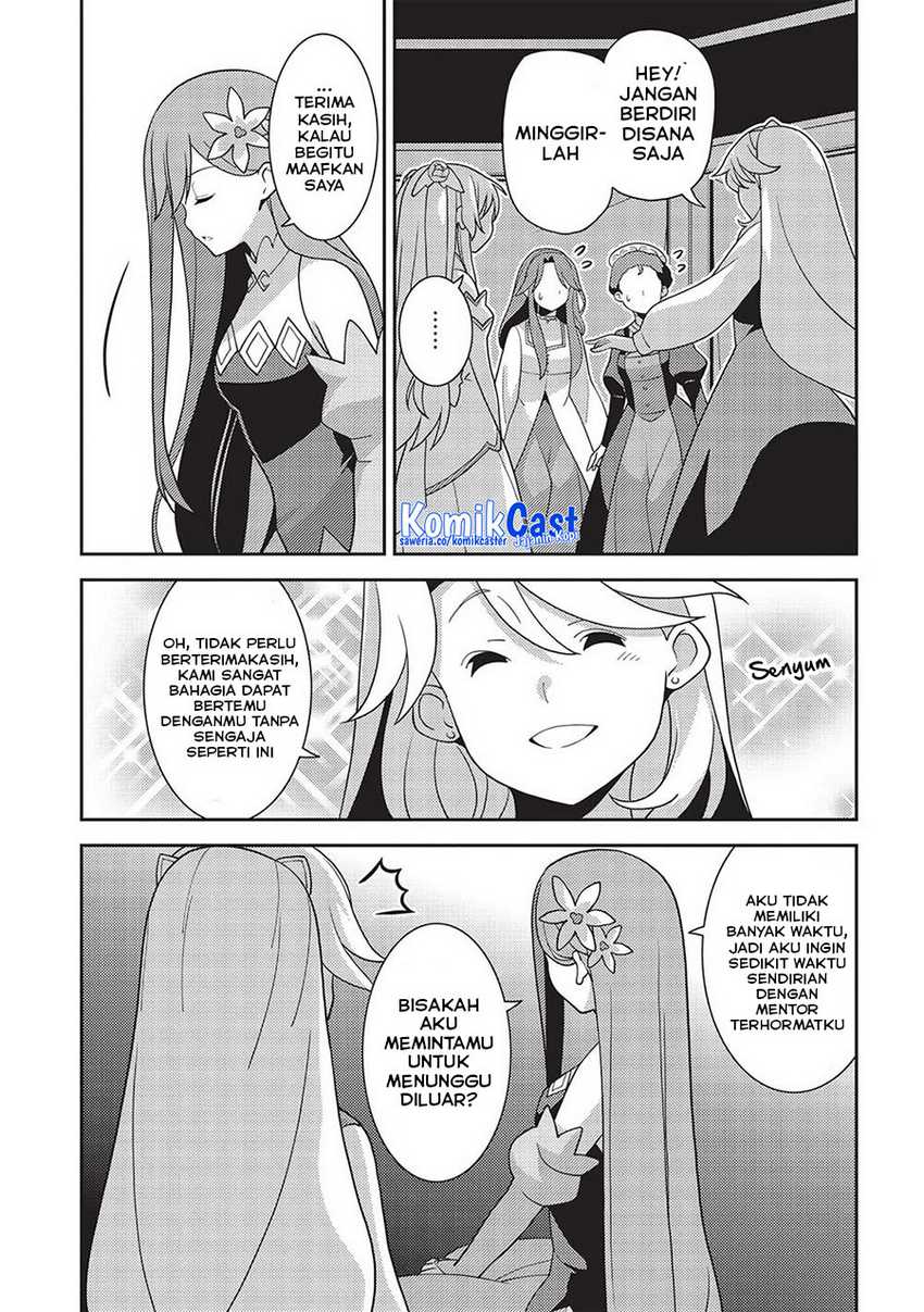 Seirei Gensouki (Minazuki Futago) Chapter 48