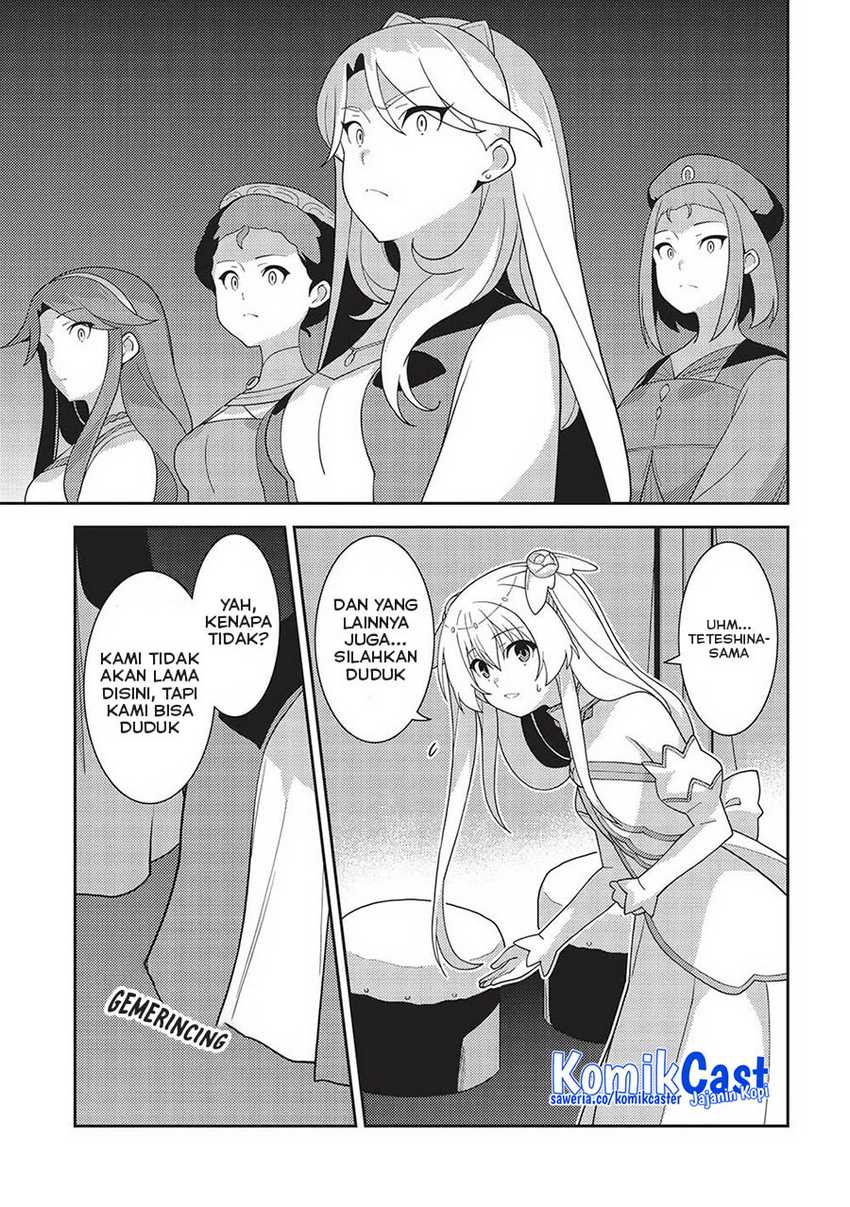 Seirei Gensouki (Minazuki Futago) Chapter 48