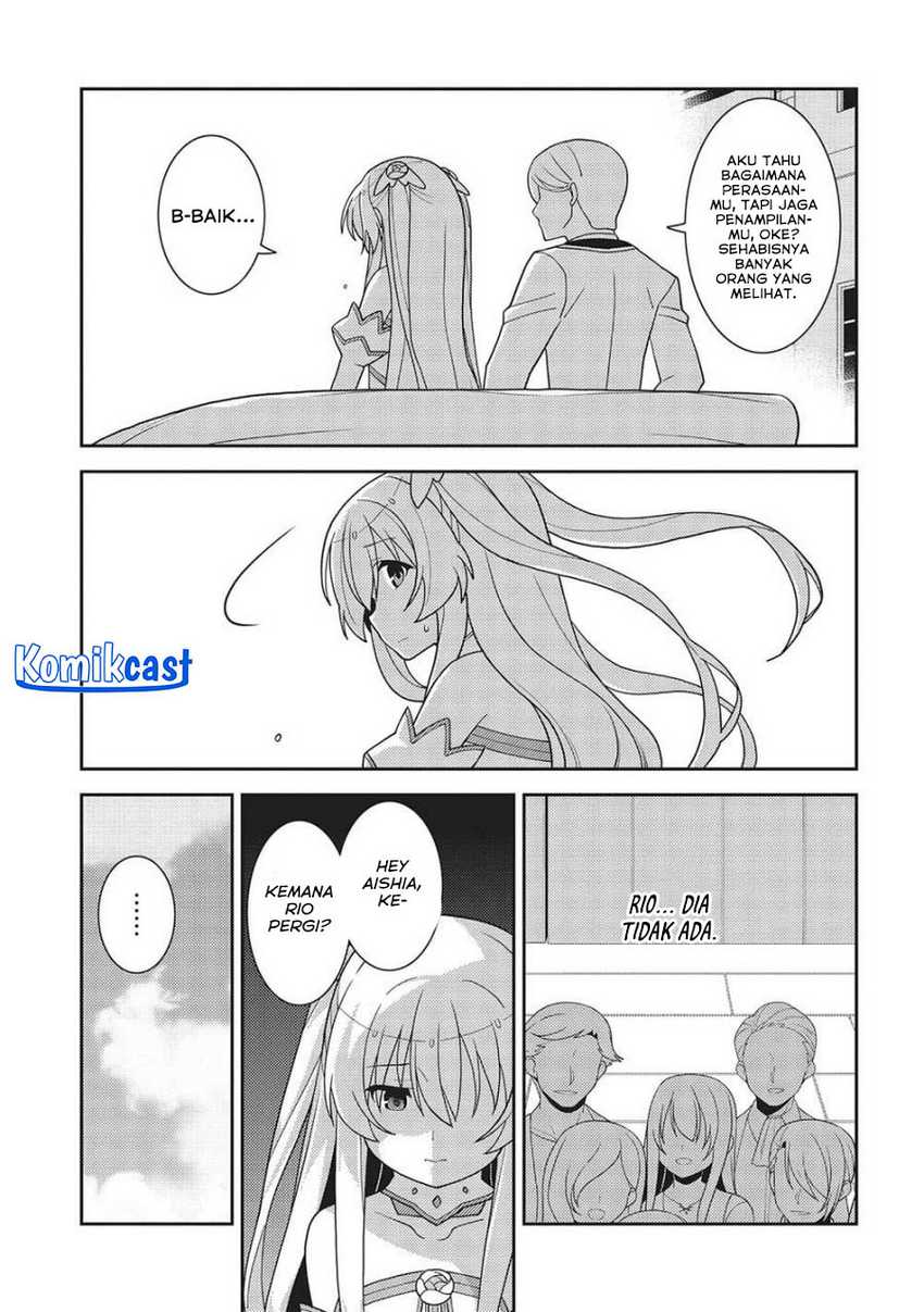 Seirei Gensouki (Minazuki Futago) Chapter 49