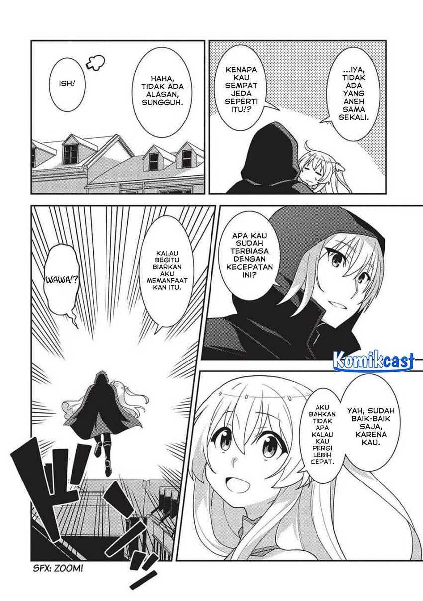 Seirei Gensouki (Minazuki Futago) Chapter 50