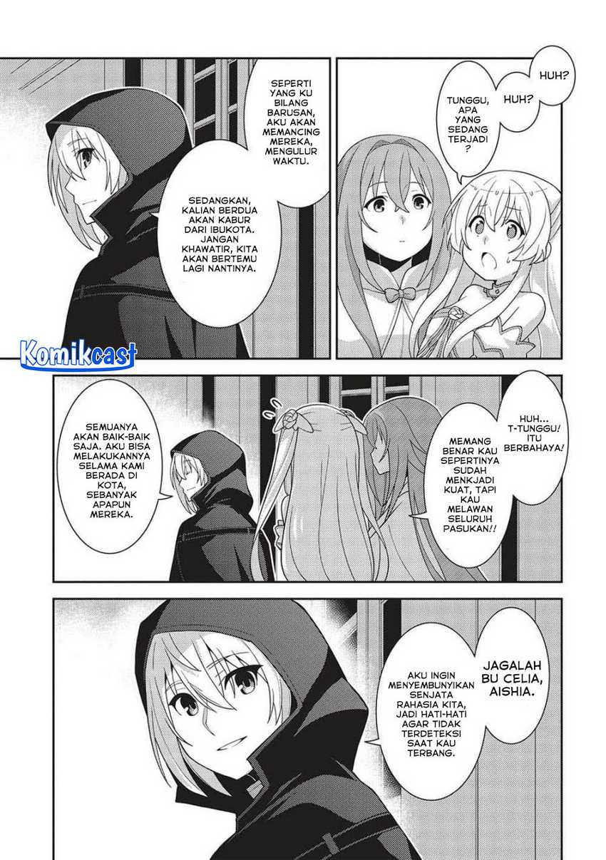 Seirei Gensouki (Minazuki Futago) Chapter 50