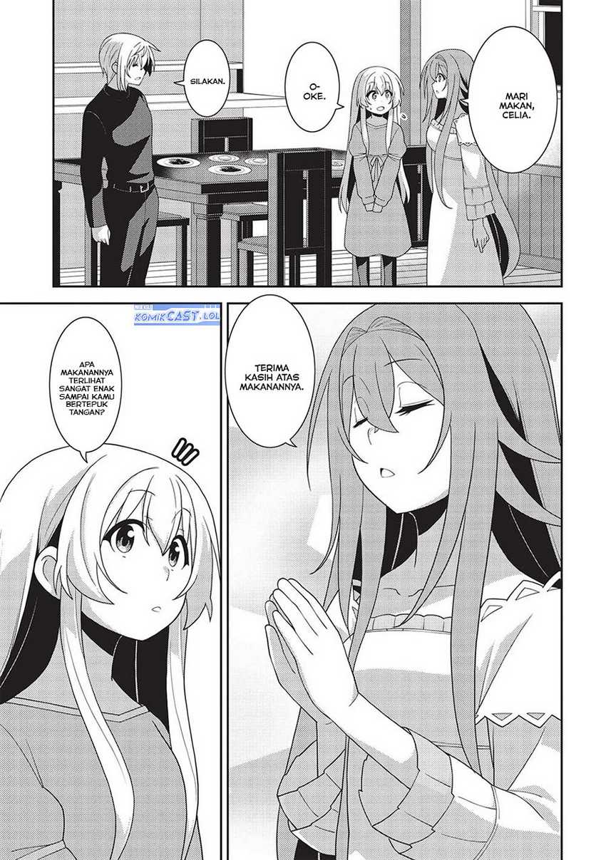Seirei Gensouki (Minazuki Futago) Chapter 53
