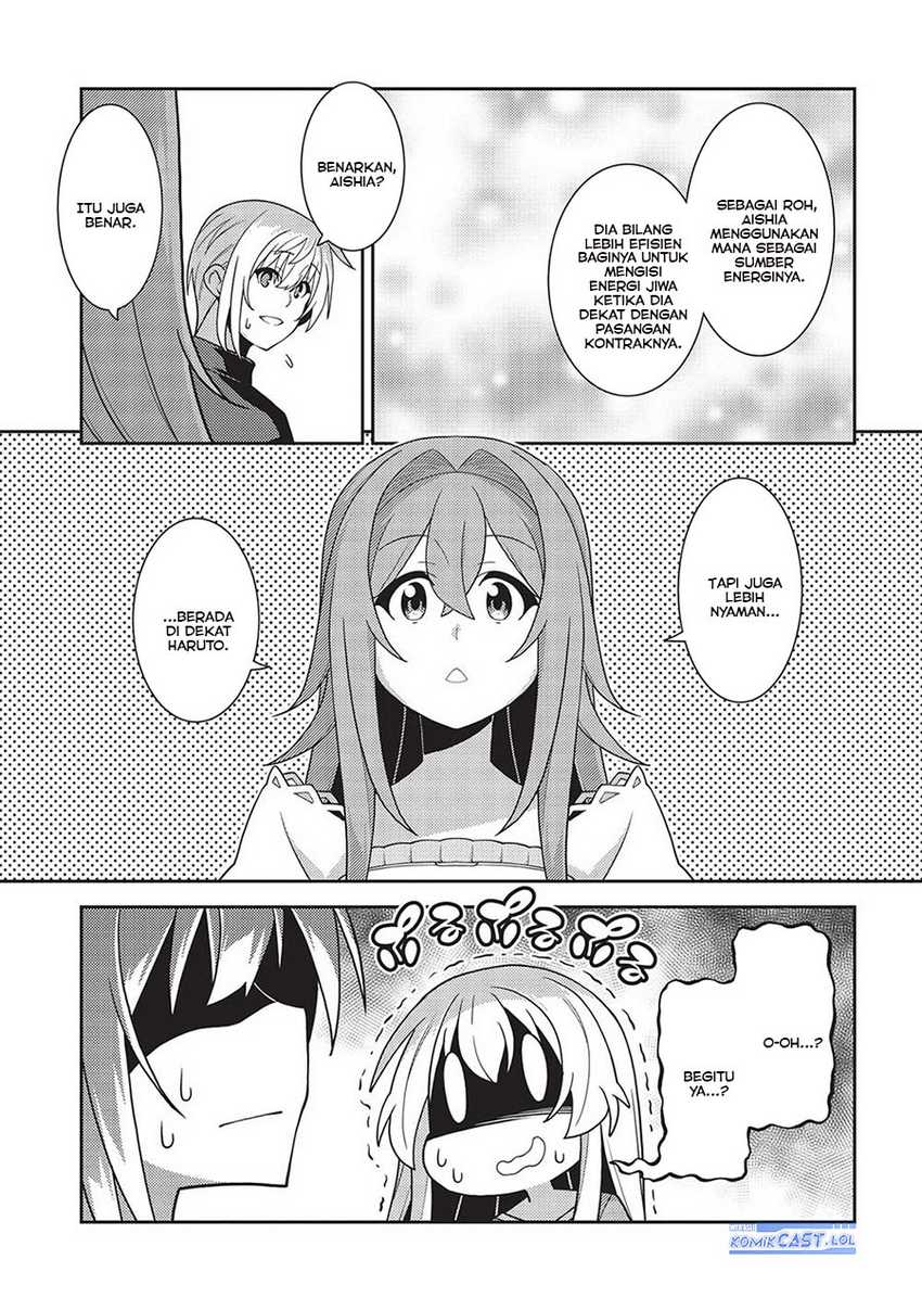 Seirei Gensouki (Minazuki Futago) Chapter 53