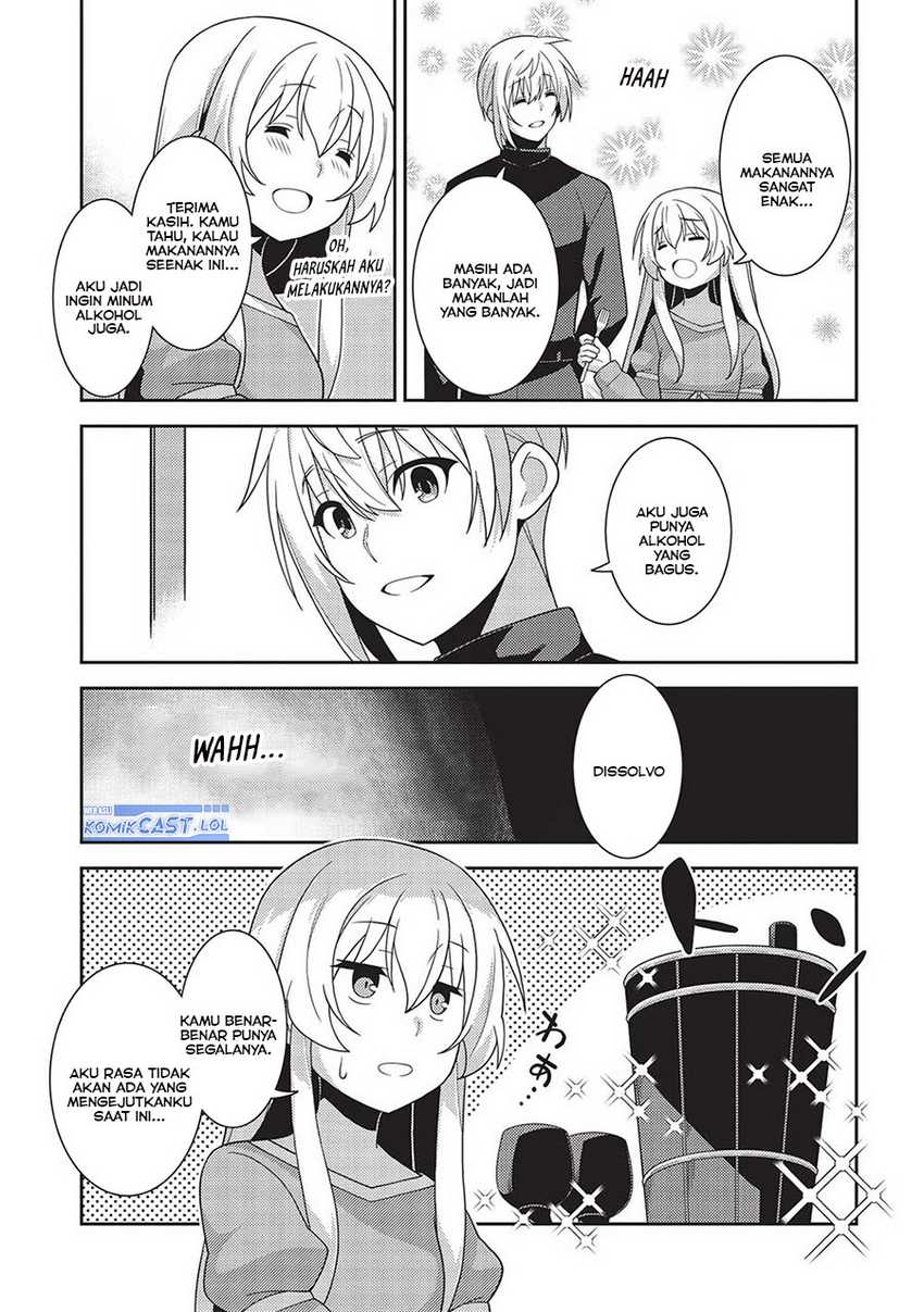 Seirei Gensouki (Minazuki Futago) Chapter 53