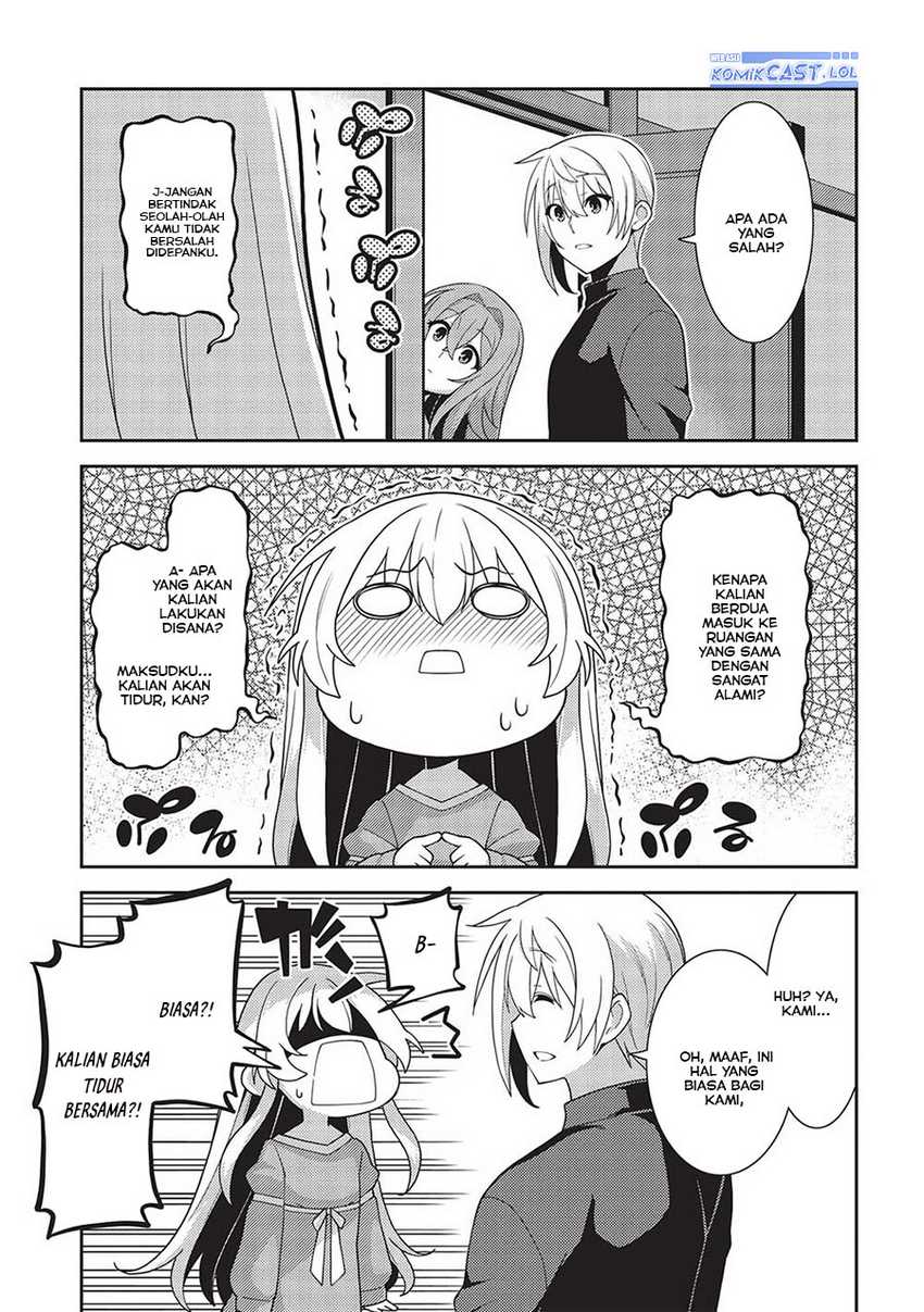 Seirei Gensouki (Minazuki Futago) Chapter 53