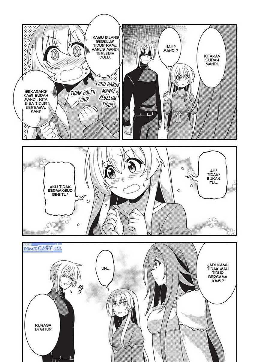 Seirei Gensouki (Minazuki Futago) Chapter 53
