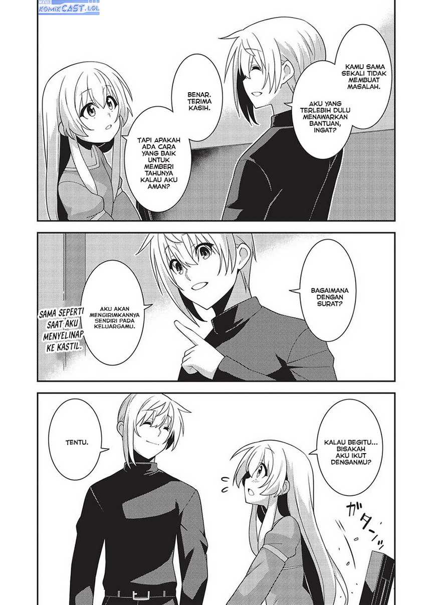 Seirei Gensouki (Minazuki Futago) Chapter 53