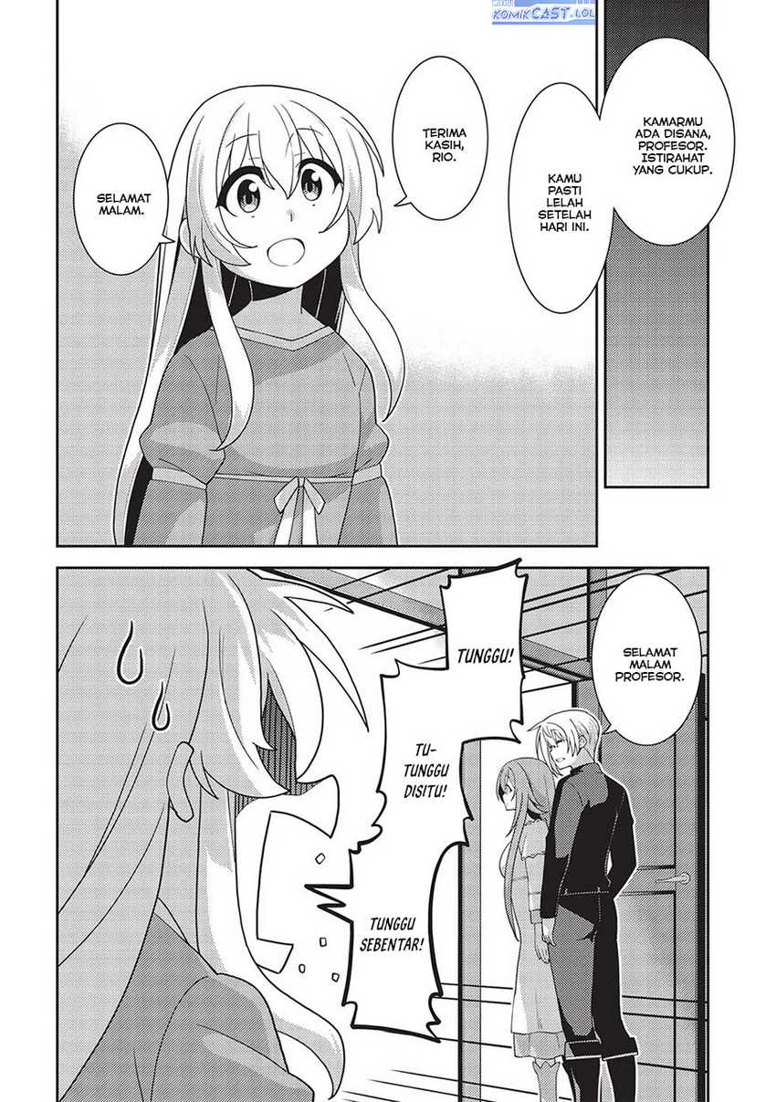 Seirei Gensouki (Minazuki Futago) Chapter 53