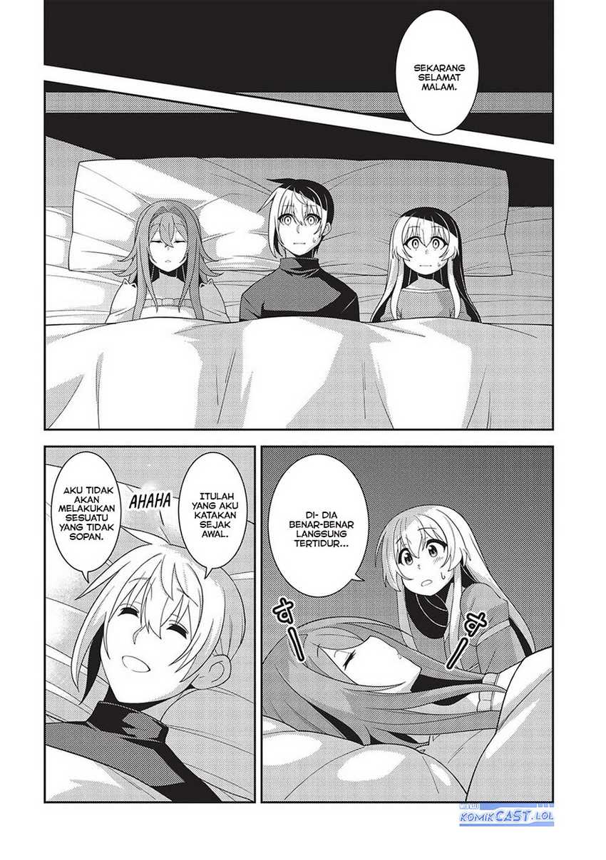 Seirei Gensouki (Minazuki Futago) Chapter 53