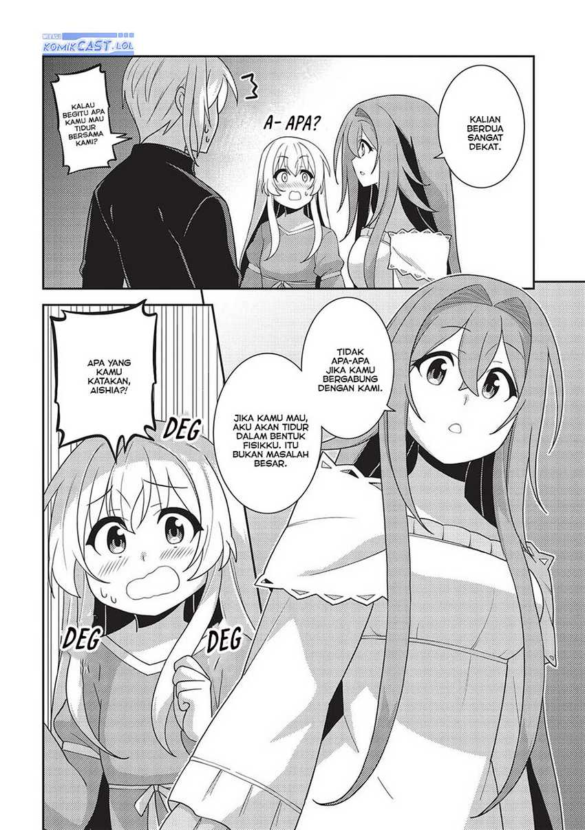 Seirei Gensouki (Minazuki Futago) Chapter 53