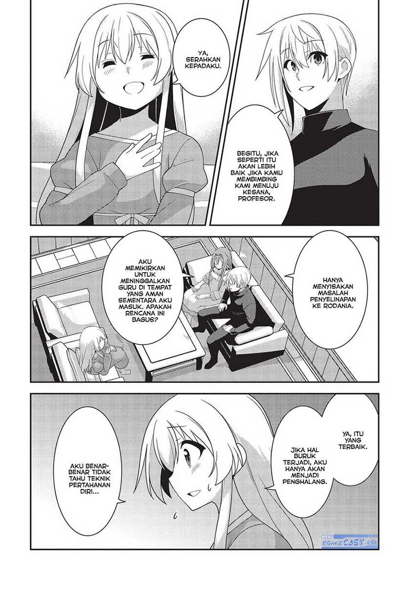 Seirei Gensouki (Minazuki Futago) Chapter 54