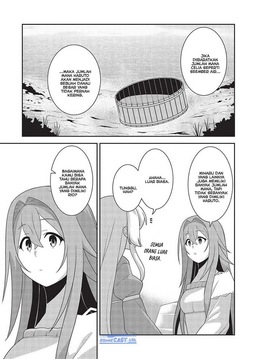 Seirei Gensouki (Minazuki Futago) Chapter 54