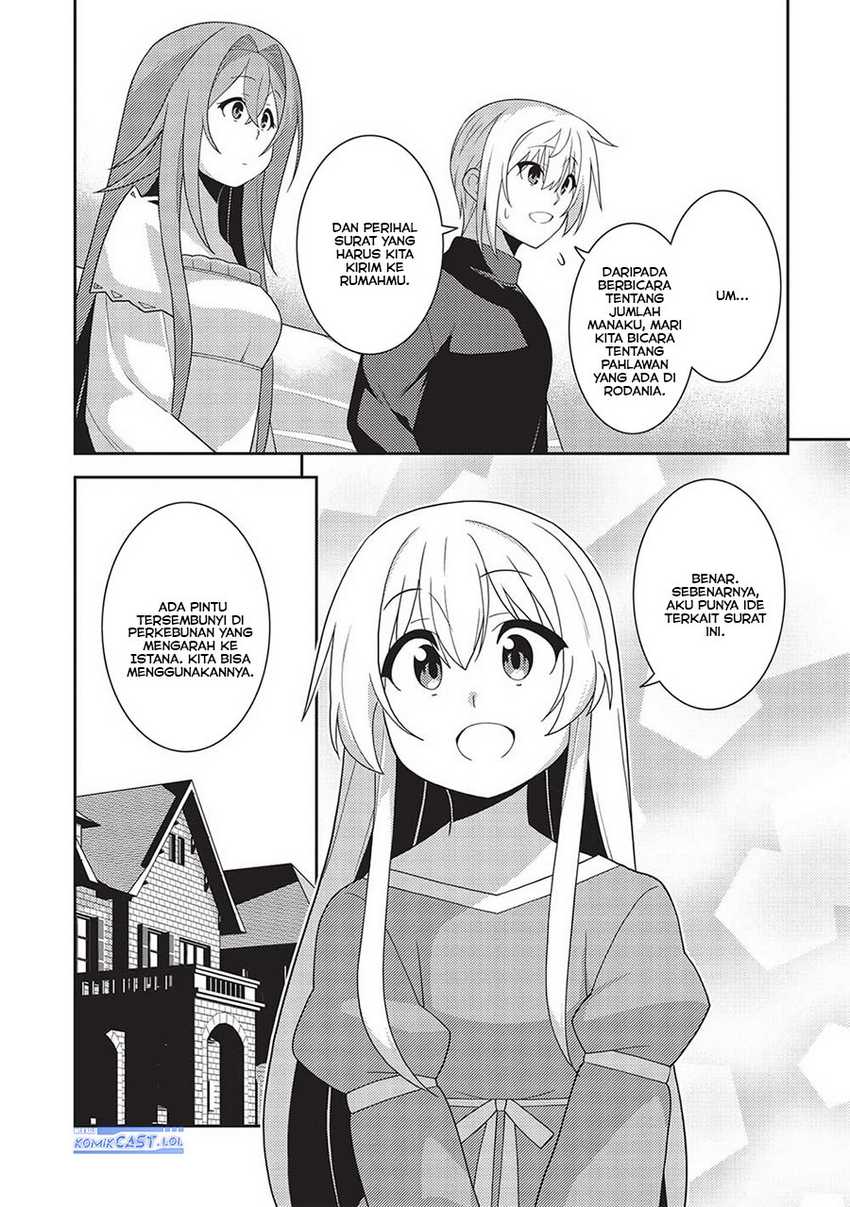 Seirei Gensouki (Minazuki Futago) Chapter 54