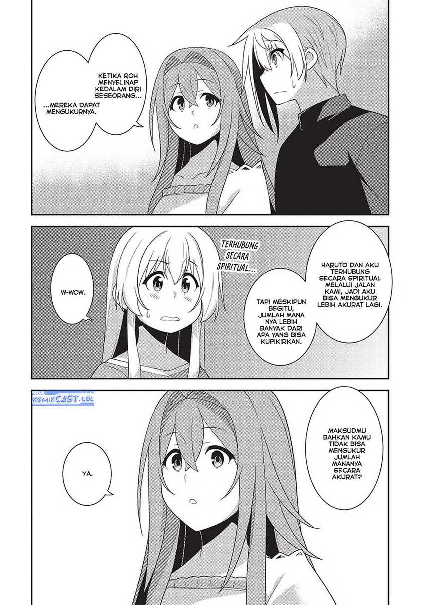Seirei Gensouki (Minazuki Futago) Chapter 54