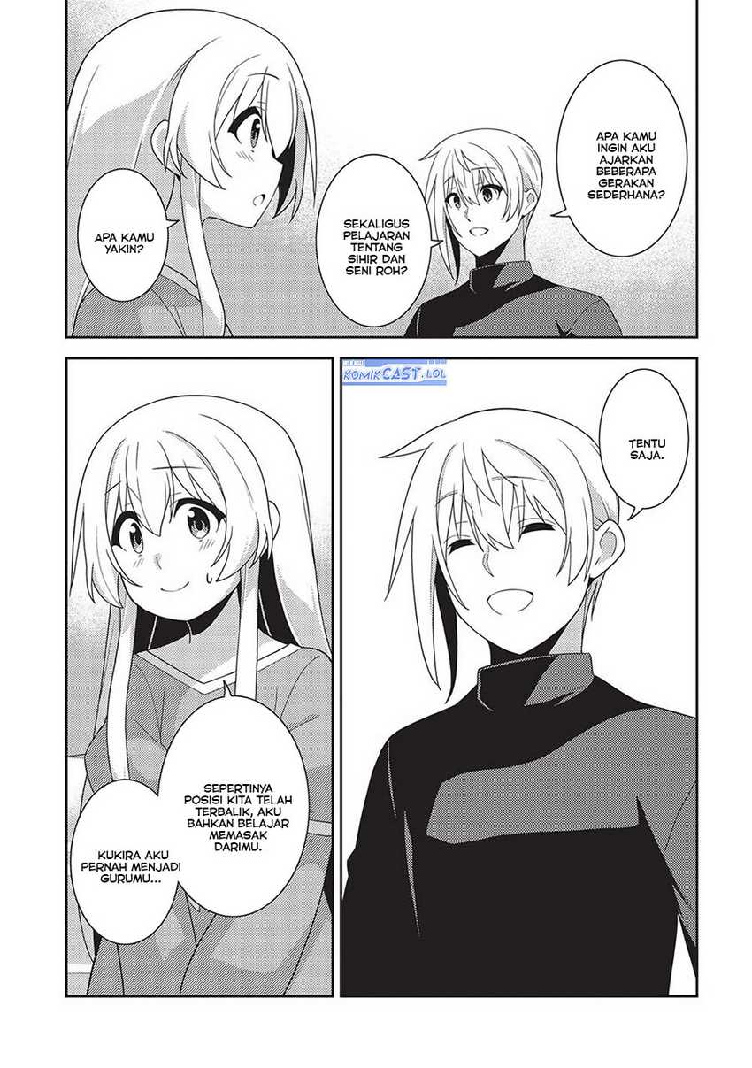 Seirei Gensouki (Minazuki Futago) Chapter 54
