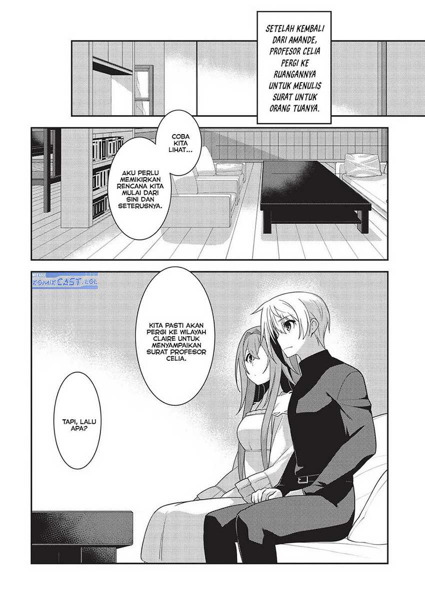 Seirei Gensouki (Minazuki Futago) Chapter 54