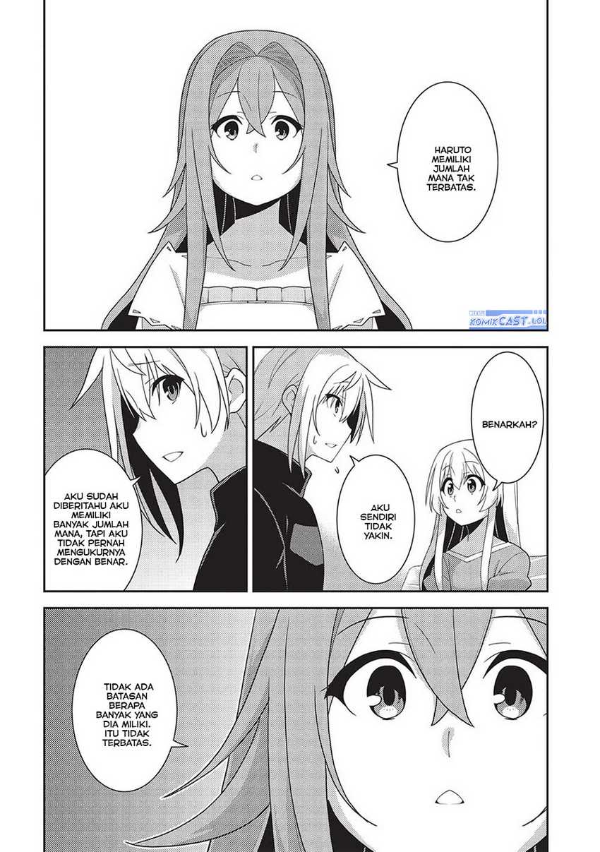 Seirei Gensouki (Minazuki Futago) Chapter 54