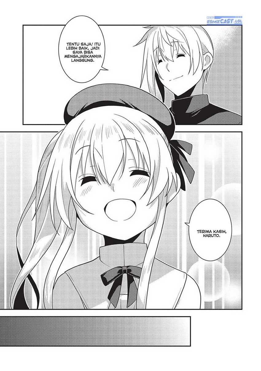 Seirei Gensouki (Minazuki Futago) Chapter 54