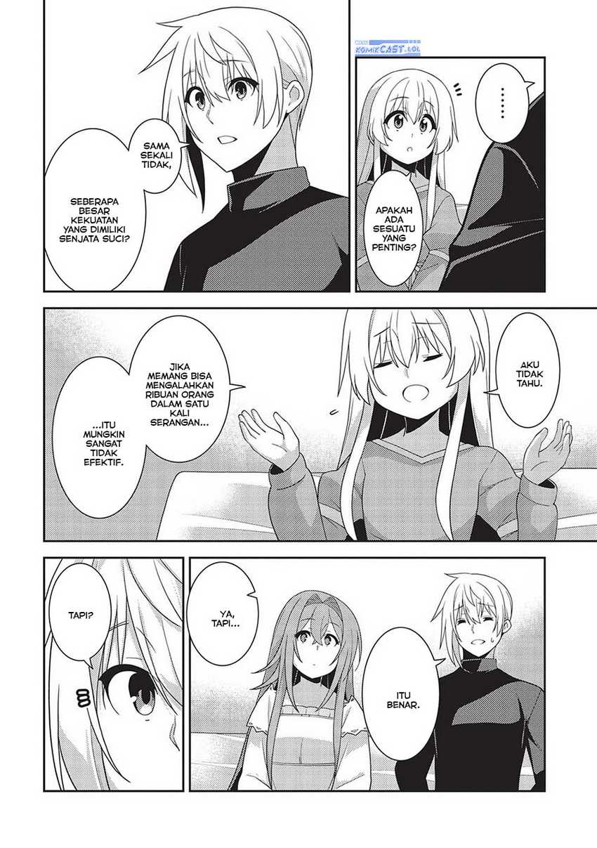 Seirei Gensouki (Minazuki Futago) Chapter 54