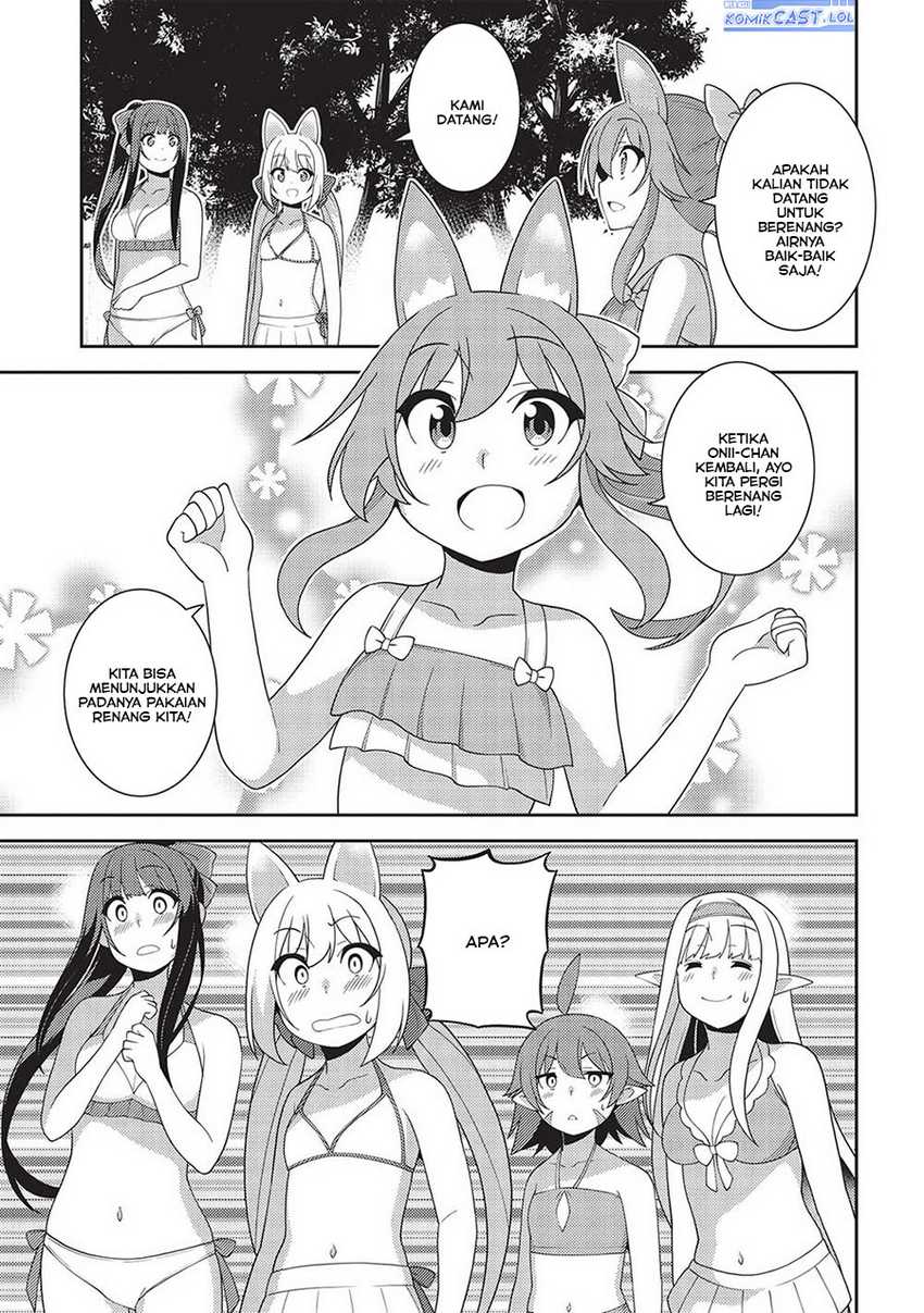 Seirei Gensouki (Minazuki Futago) Chapter 55