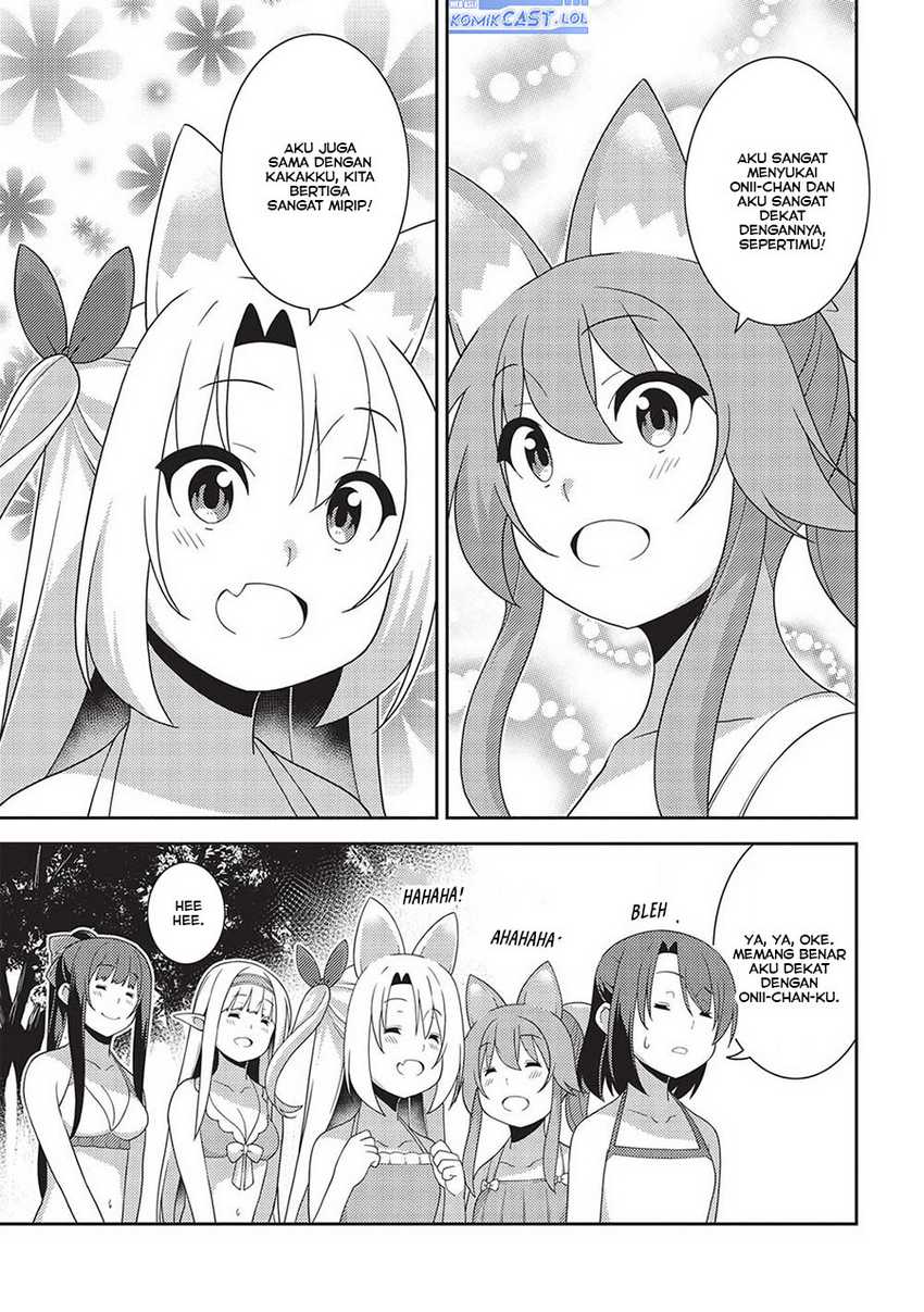 Seirei Gensouki (Minazuki Futago) Chapter 55