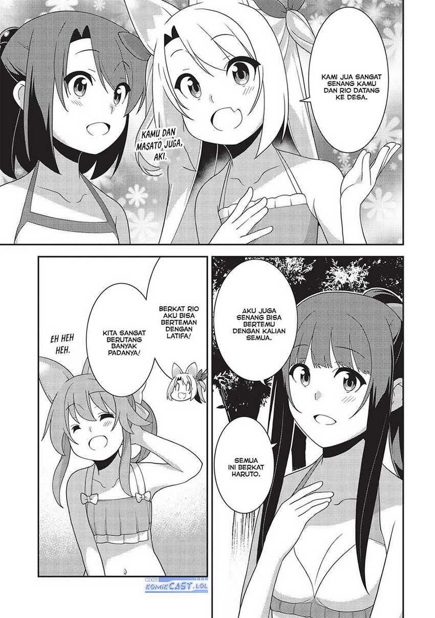 Seirei Gensouki (Minazuki Futago) Chapter 55