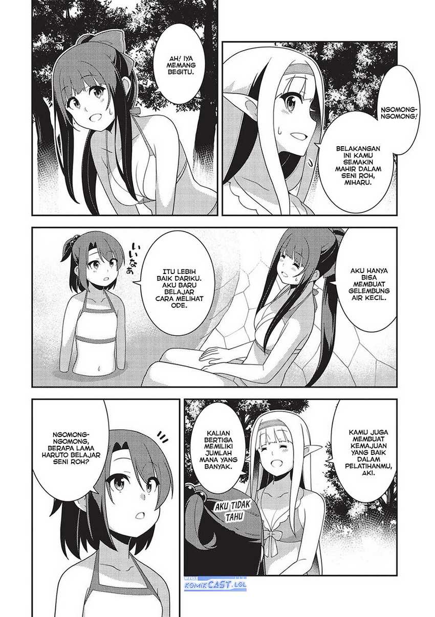 Seirei Gensouki (Minazuki Futago) Chapter 55