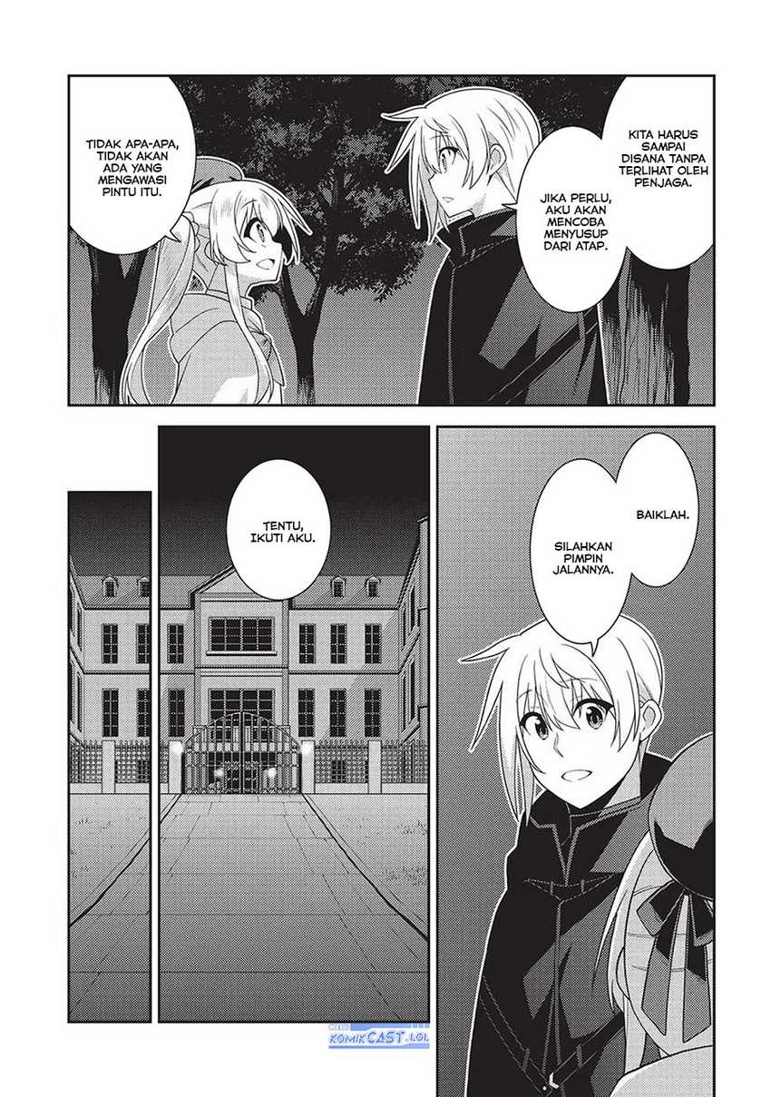 Seirei Gensouki (Minazuki Futago) Chapter 56