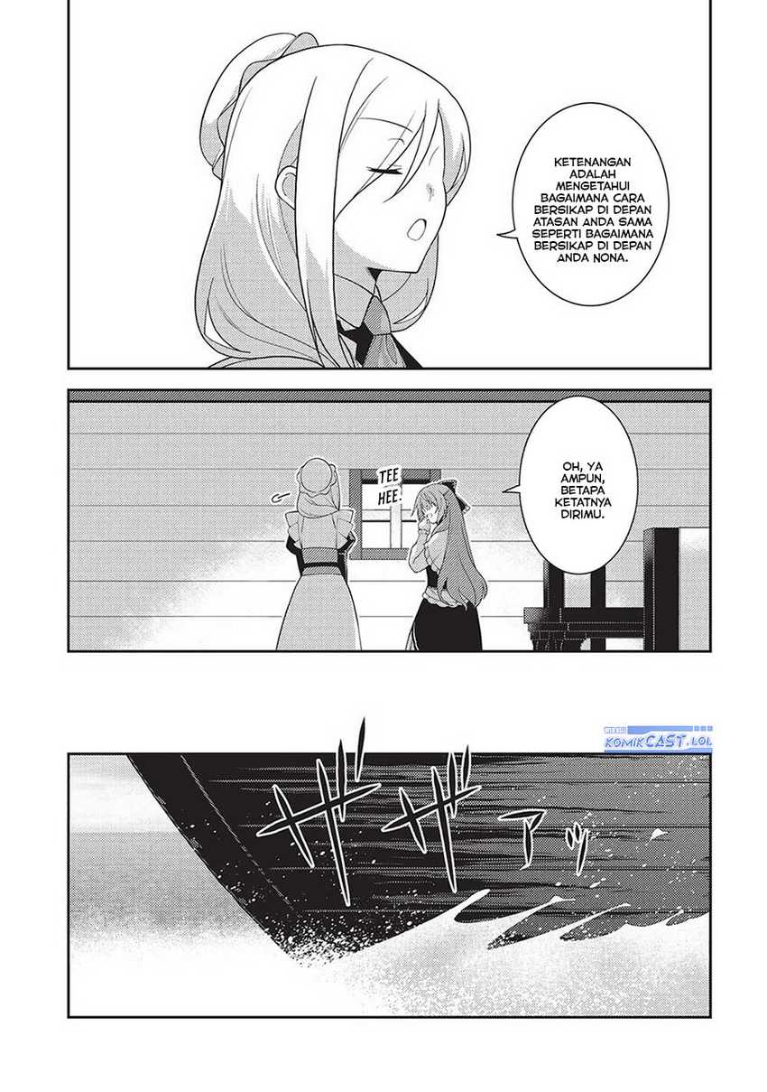 Seirei Gensouki (Minazuki Futago) Chapter 56