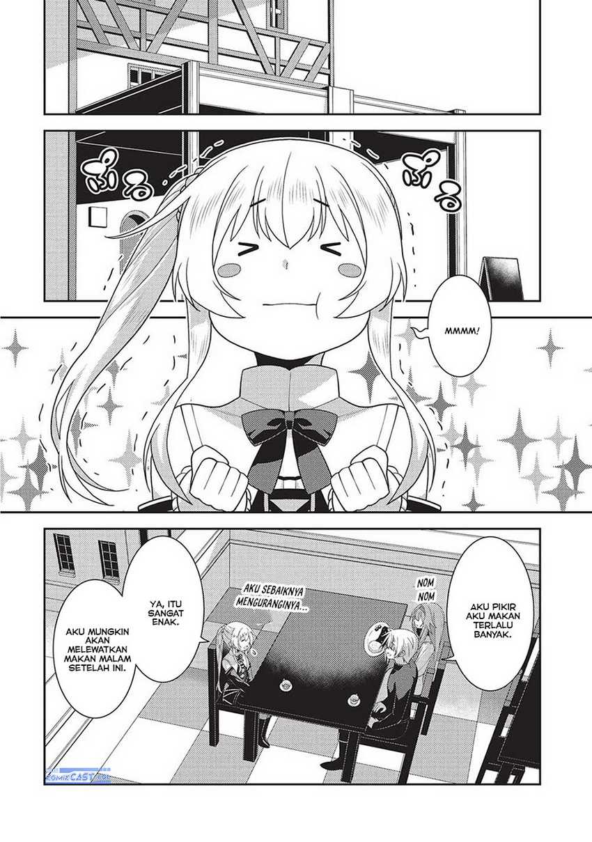 Seirei Gensouki (Minazuki Futago) Chapter 56