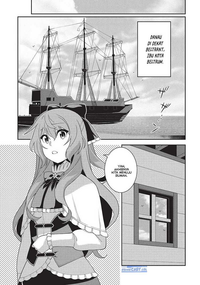 Seirei Gensouki (Minazuki Futago) Chapter 56