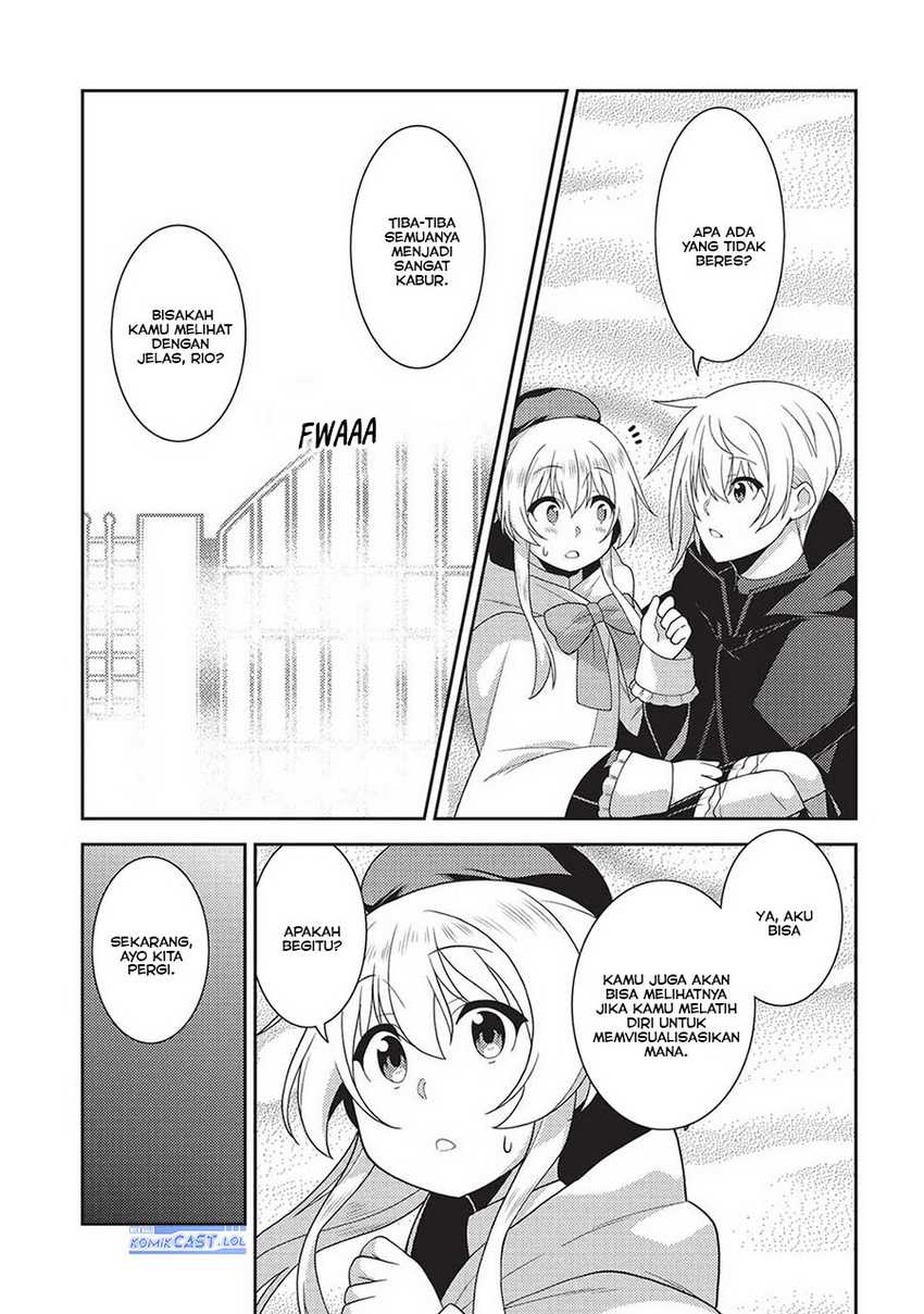 Seirei Gensouki (Minazuki Futago) Chapter 56