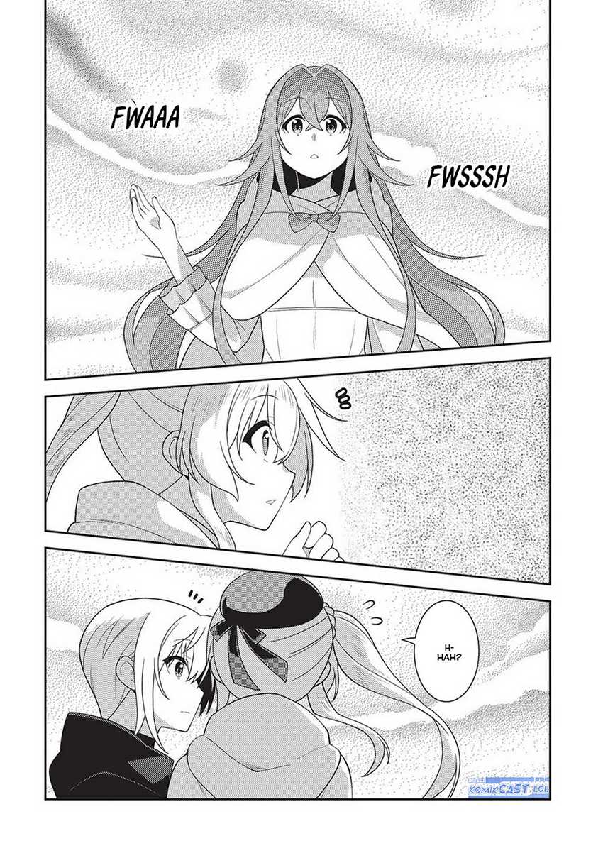 Seirei Gensouki (Minazuki Futago) Chapter 56