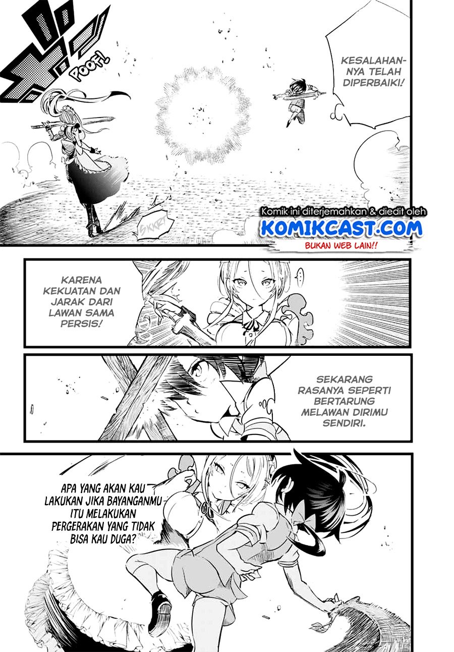 Tensei Shitara dai Nana Ouji dattanode, Kimamani Majutsu o Kiwamemasu Chapter 01.1